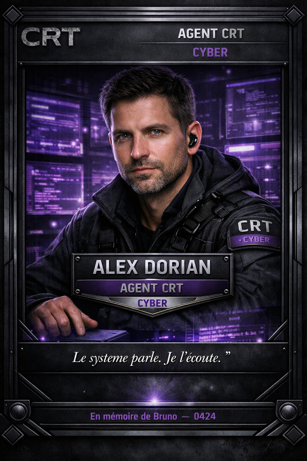 Alex Dorian