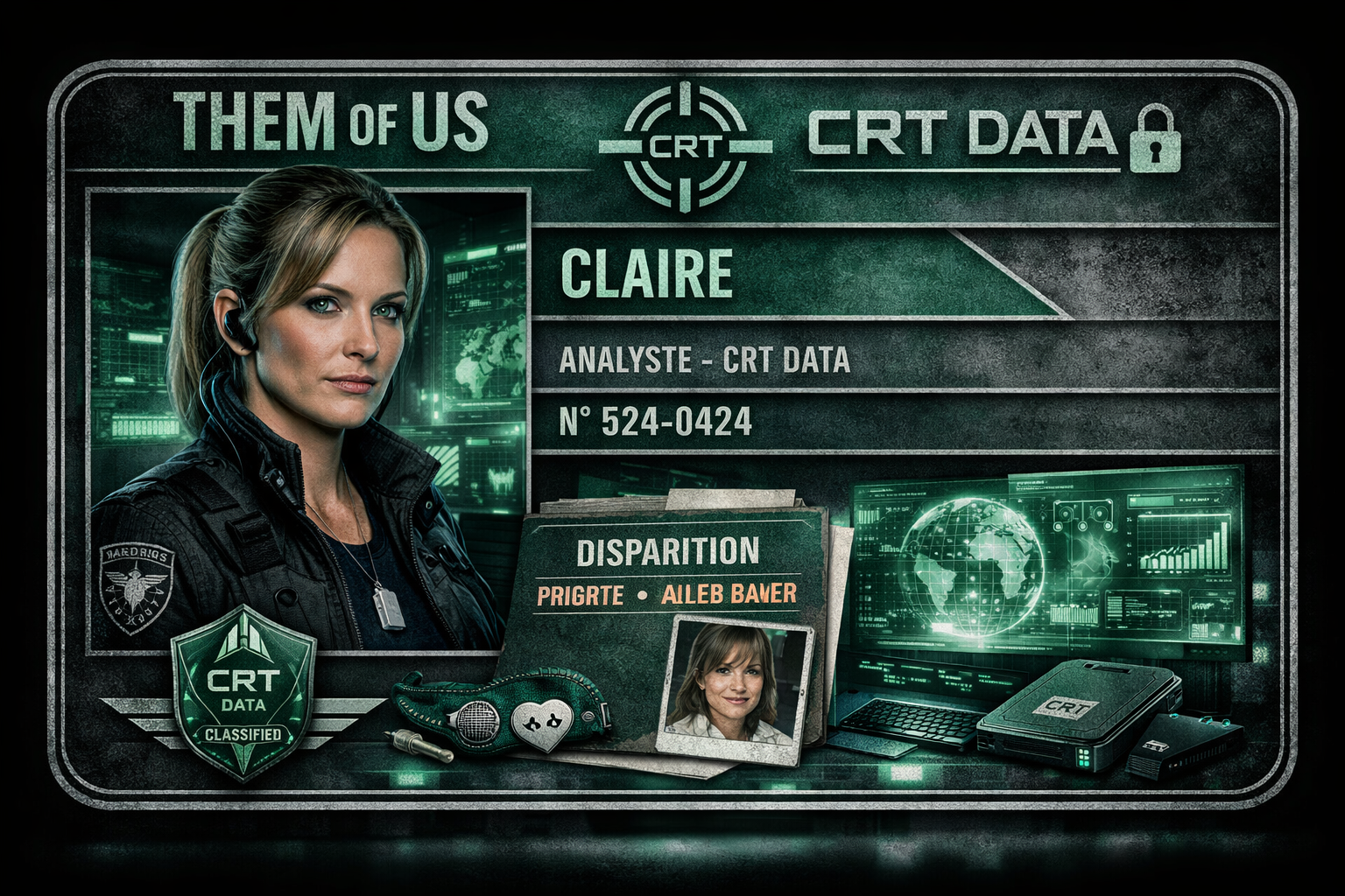 Claire