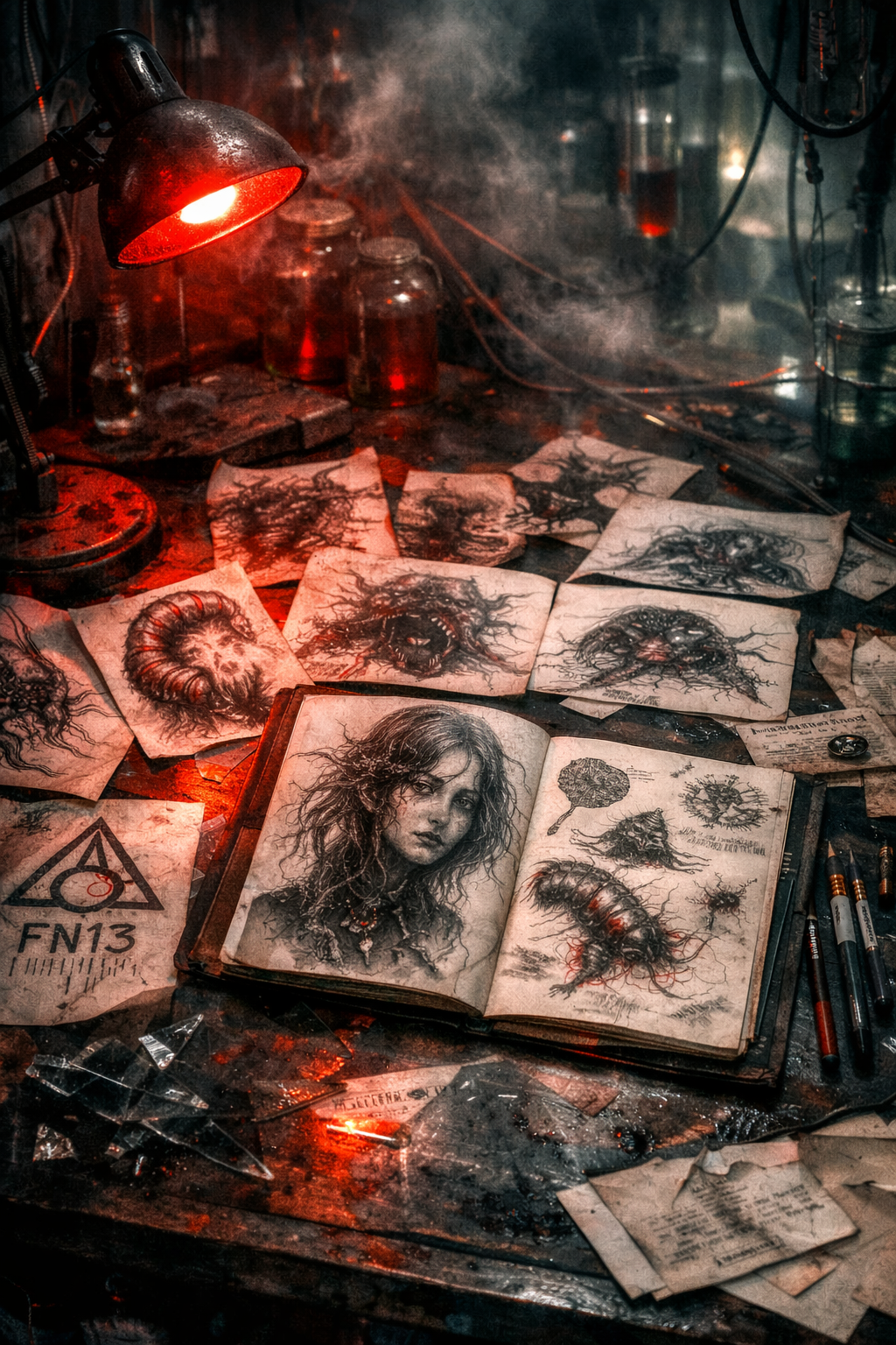 Jeux narratifs THEM OF US