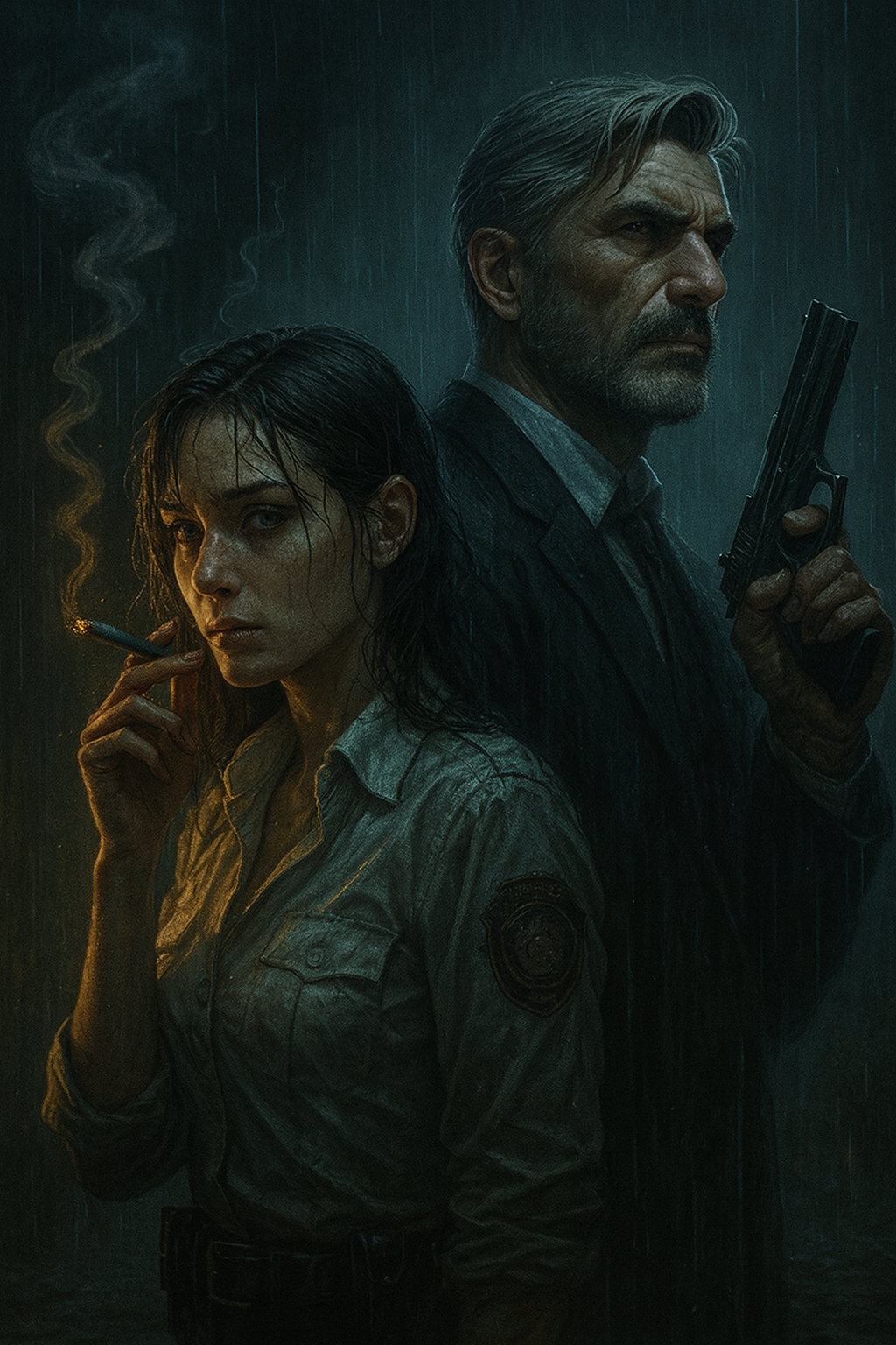 Jeux narratifs Alicia Baker