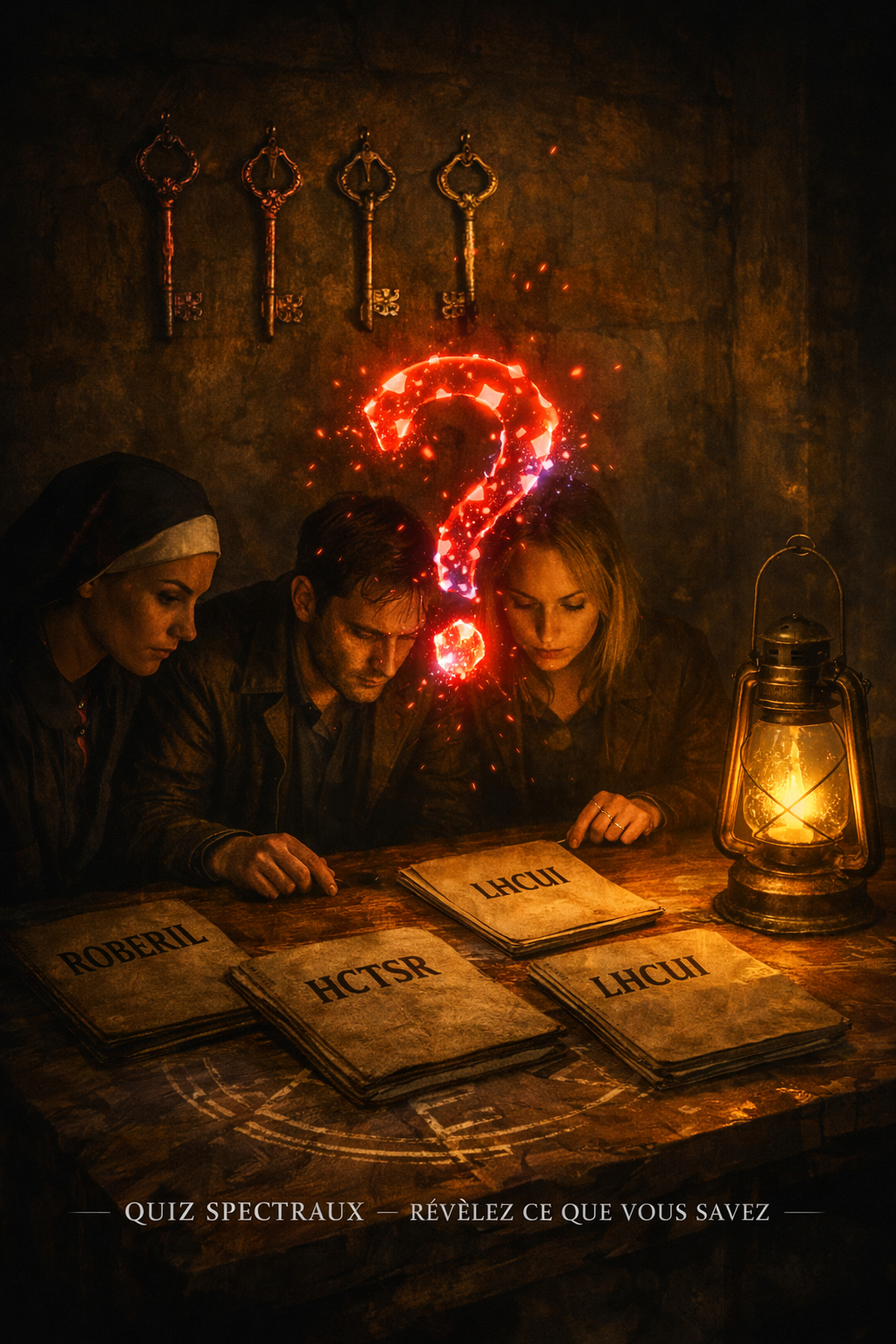 Quiz THEM OF US