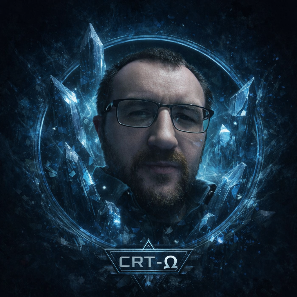 Photo de Yann - CRT‑Ω